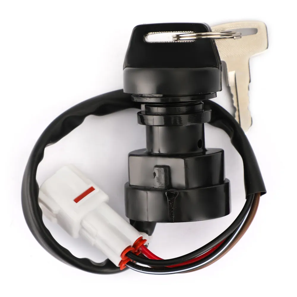 Chave de ignição Switch para Yamaha 4GB-82510-11-00 4BD-82510-00-00 4BD-82510-10-00
