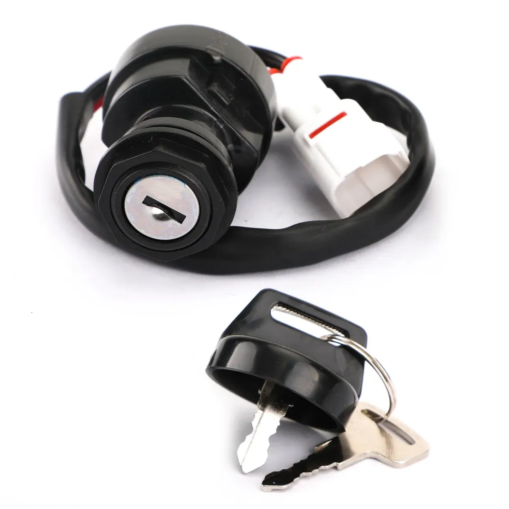 Chave de ignição Switch para Yamaha 4GB-82510-11-00 4BD-82510-00-00 4BD-82510-10-00