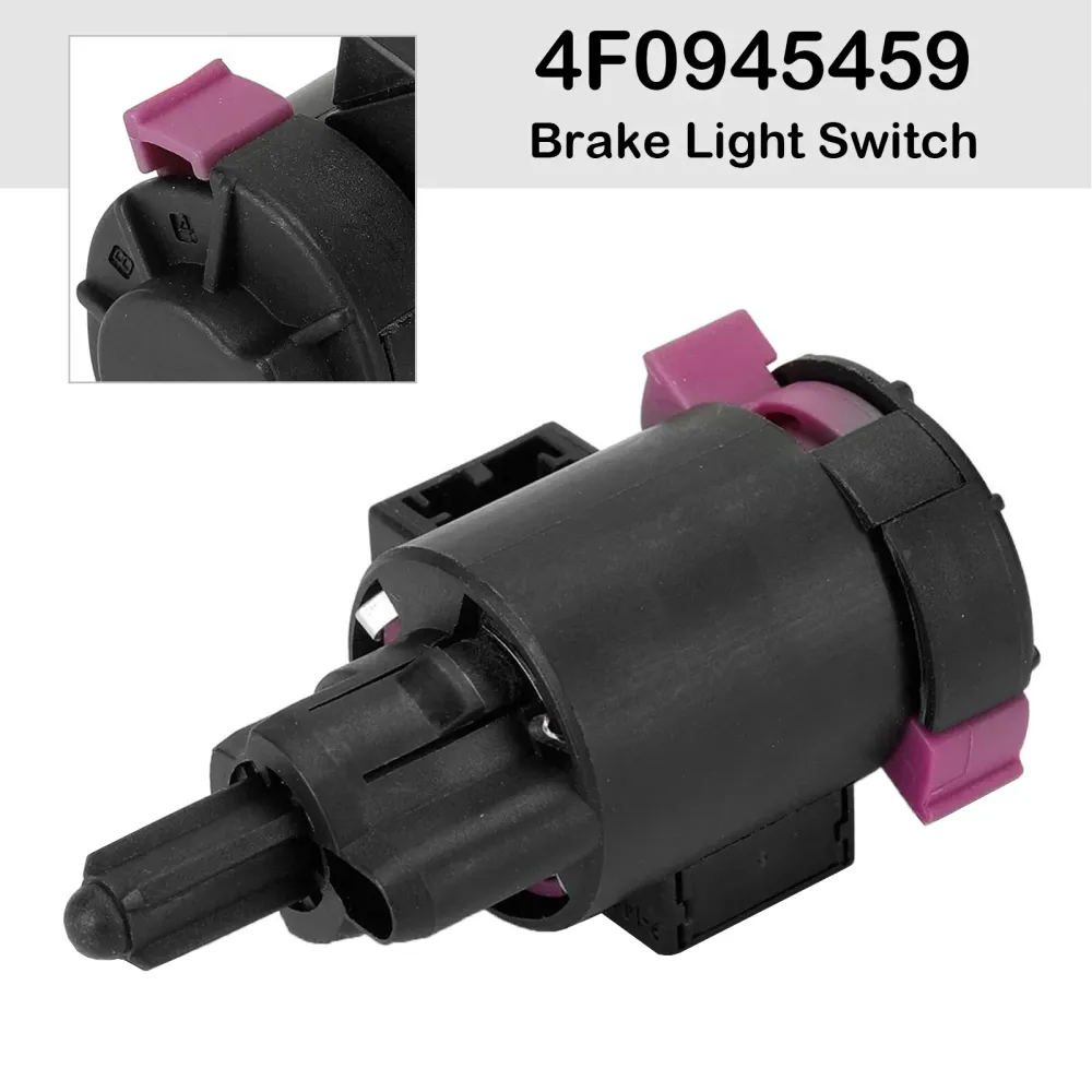 Chave de luz de freio para Audi A5 2007-2017 4F0945459 4F0945459A 4F0945459B