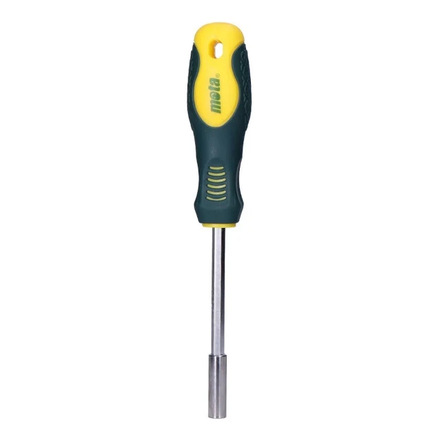 Chave de parafusos porta-bits 1/4" Mota