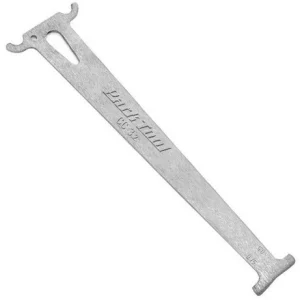 Chave Park Tool Medidor Desgaste Dilatação Corrente P/ Bike