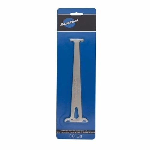 Chave Park Tool Medidor Desgaste Dilatação Corrente P/ Bike