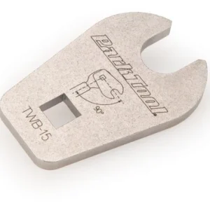 Chave De Pedal Park Tool Twb-15 15mm Bicicleta P/ Taquímetro