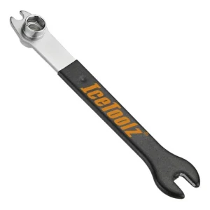 Chave Pedal Pedivela Bike Icetoolz 34A2 Com 4 Funções 131