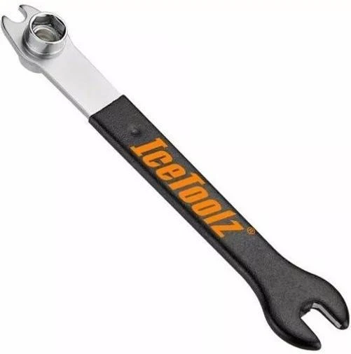 Chave Pedal Pedivela Bike Icetoolz 34A2 Com 4 Funções 131