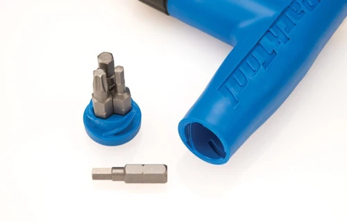Chave Torquímetro Bicicleta Estalo Atd1.2 Prof. Park Tool