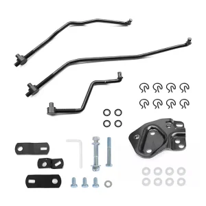 Chevelle 1964-1967 &e Malibu com & sem kit de ligação de câmbio Console Muncie de 4 velocidades