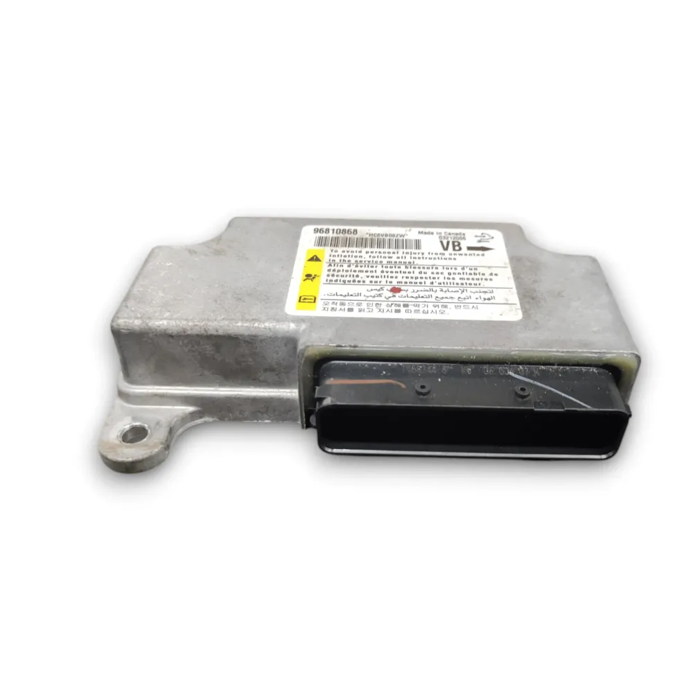 Chevrolet Cad Airbag Colbag Cod: 96810868 (2006-2018)