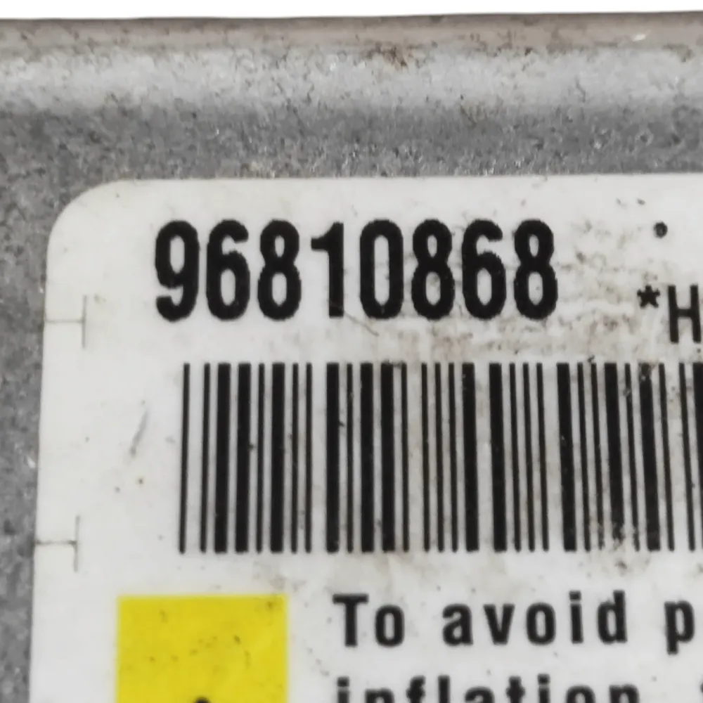 Chevrolet Cad Airbag Colbag Cod: 96810868 (2006-2018)