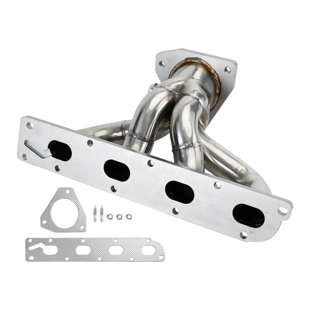 Chevrolet HHR 2006-2010 Cabeçalho de escape de ço inoxidável