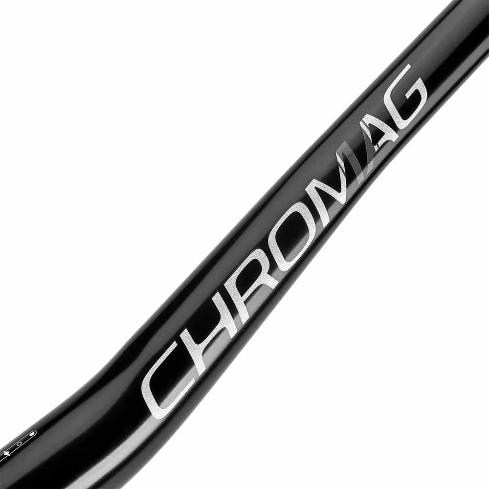 CHROMAG FUBARS OSX LTD Rise 25 mm 800 mm Preto/Cromo Cabide