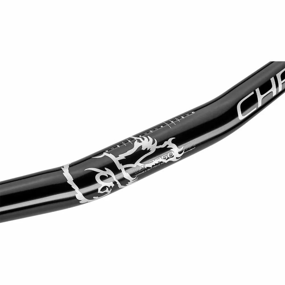 CHROMAG FUBARS OSX LTD Rise 25 mm 800 mm Preto/Cromo Cabide