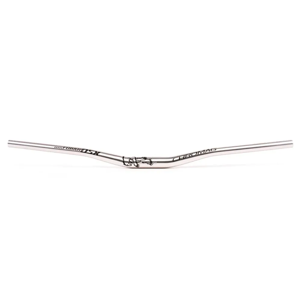 CHROMAG FUBARS OSX LTD Suspensão 25 mm 800 mm Cromado