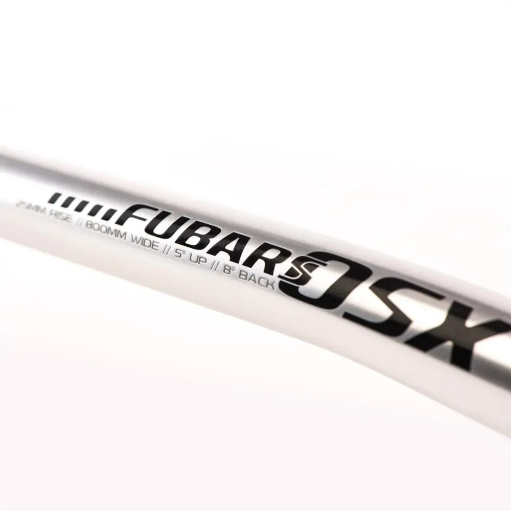 CHROMAG FUBARS OSX LTD Suspensão 25 mm 800 mm Cromado
