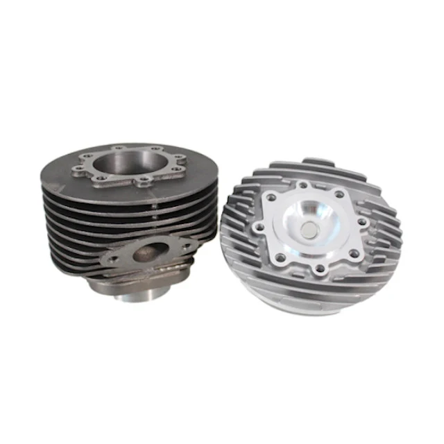 Cilindro 135cc d.58mm Vespa Primavera/Super/SL PK S/XL FL Evok Iron Boost