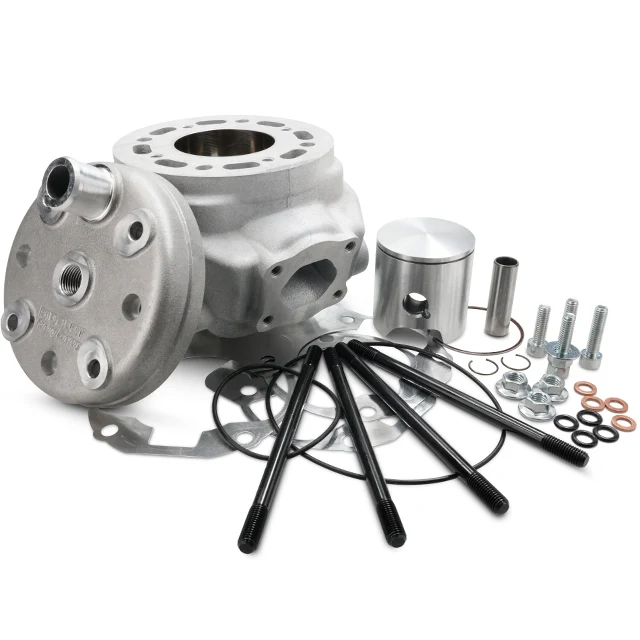Cilindro Bidalot RF80WR 80cc Derbi euro 2 curso 44,9mm biela 90mm