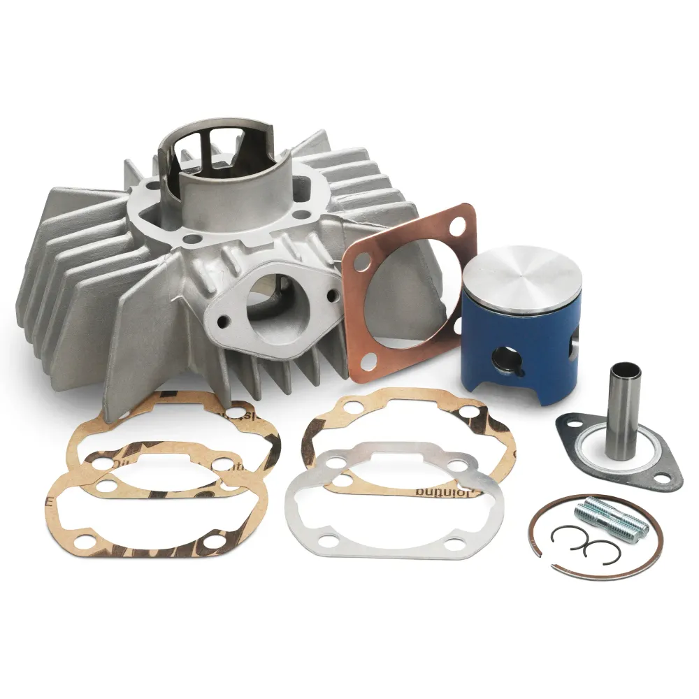 Cilindro BRK Racing 74cc Derbi Variant Start sem colaç NOVO