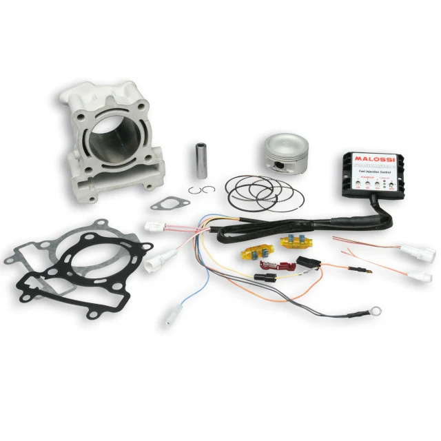 Cilindro Malossi Alumínio I-Tech 183cc Yamaha Xenter euro 3/4 150