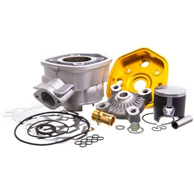 Cilindro Metrakit ProRace 70cc Minarelli AM6 colaç CNC
