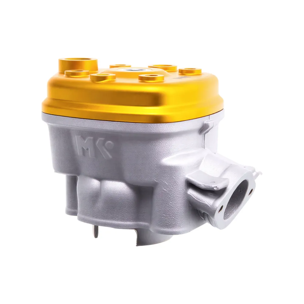 Cilindro Minarelli AM6 80cc Metrakit Pro Race 4 colaç CNC