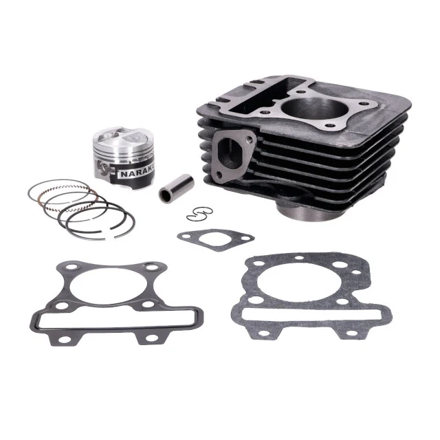 Cilindro Naraku 80cc Piaggio Liberty 50 4T 3V iGET ie euro 3/4/5