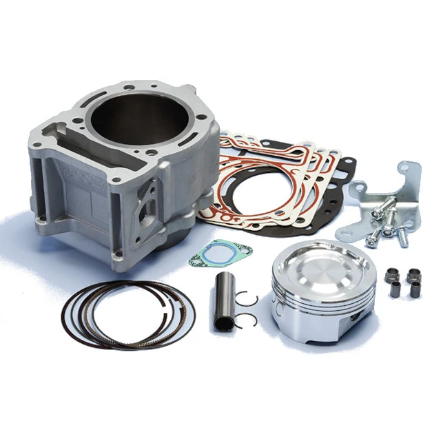 Cilindro Polini sem ECU d=77mm Aprilia / Piaggio scooter 300cc euro 3 / 4