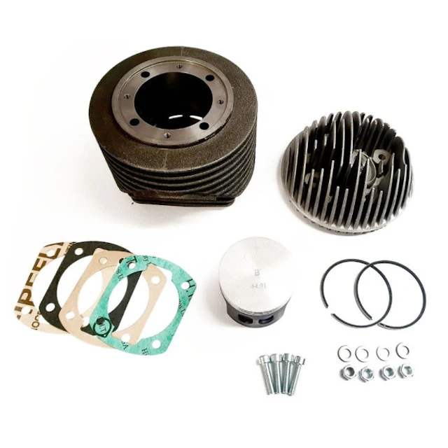 Cilindro Vespa small frame 180cc Egig