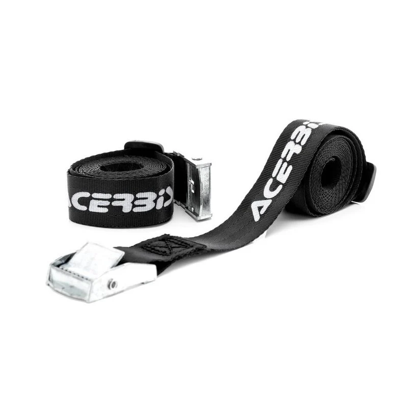 Cintas de transporte ACERBIS TENAY Pretas