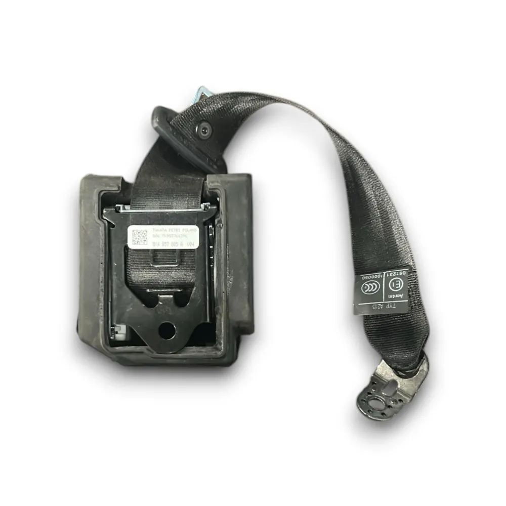 Cinto de seguranç traseiro direito Audi A1 (8x) COD.8x4857805a (2010> 2018)