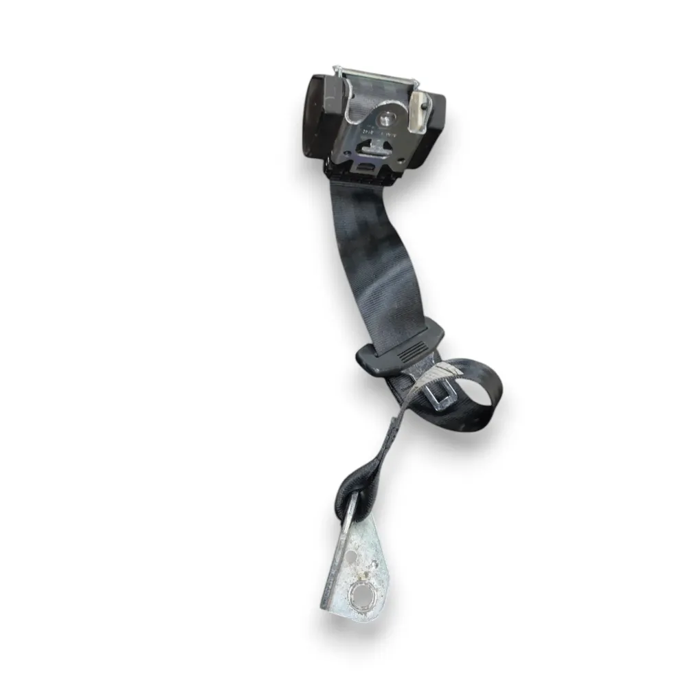 Cinto de seguranç traseiro esquerdo Volkswagen Golf VI COD: 1K68578055AA (2008-2012)