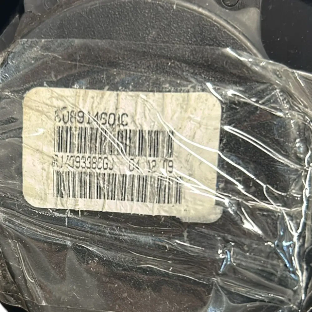 Cinturão de seguranç traseira direita BMW X6 E71 COD: 608914600C (2007> 2014)