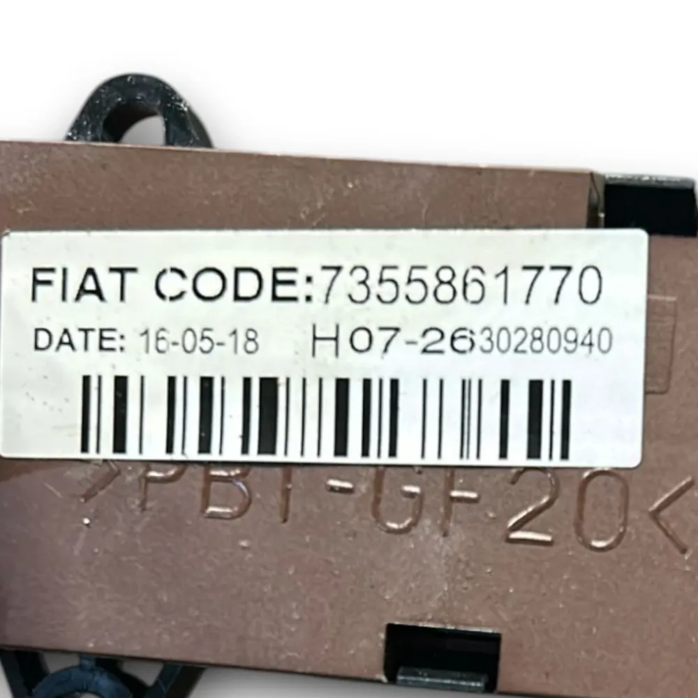 Citroen Jumper III COD: 735561770 (2014>)