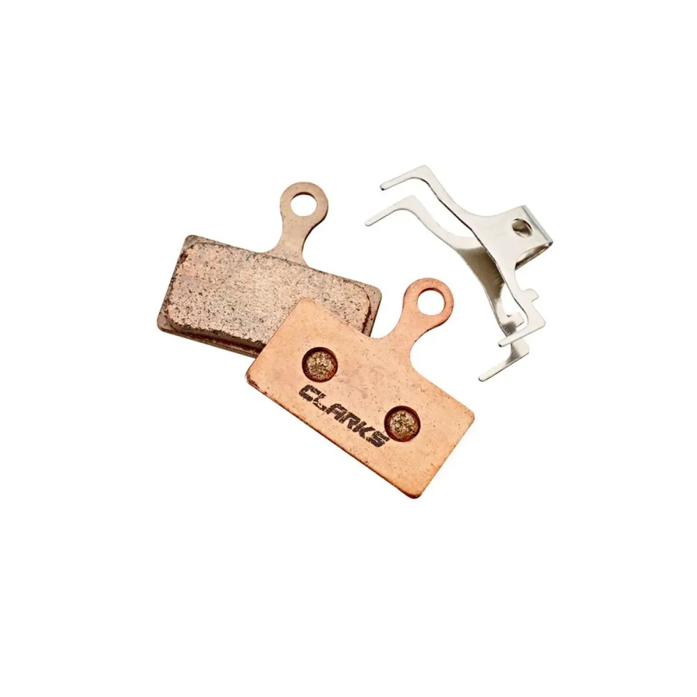 CLARKS Shimano G04S XTR XT SLX ALFINE Distintivos em metal
