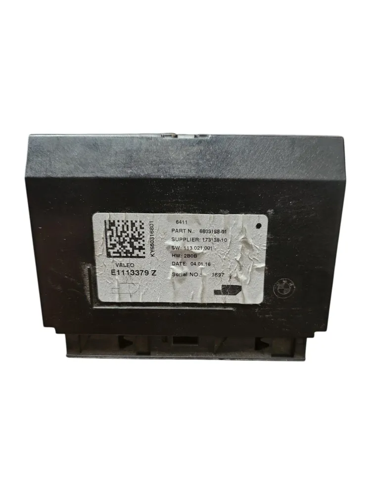 CLILA COOPER F55 CLIBLE CLIBLE COOD: 680316801 (2014->)