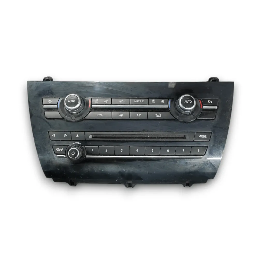 Clima BMW X5 F15 2.0 Comandos diesel COD: 6831940-01 (2013-2018)