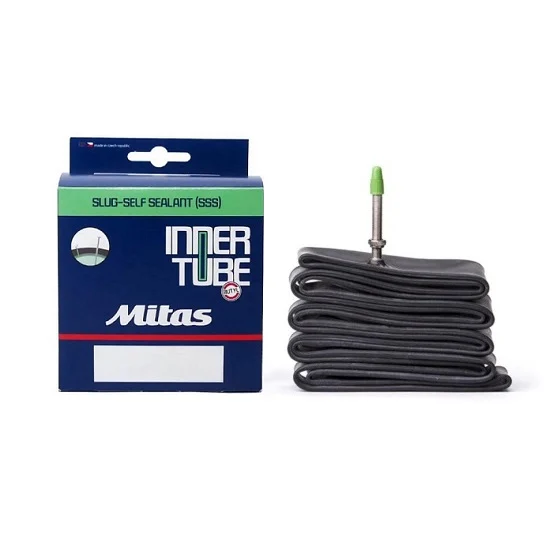 Câmara de ar BTT com selante MITAS SLUG-SELF SEALANT 29 x 1,75-2,45