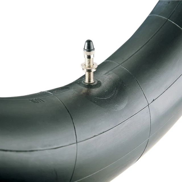 Câmara de ar reforçada, válvula reta TR4 130/70-17 Michelin 17MHR