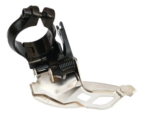 Câmbio Dianteiro Absolute 20v 2x10v Para Coroas Até 28/40
