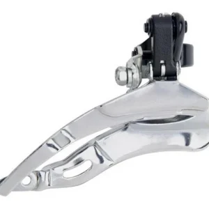 Câmbio Dianteiro Sunrace M2a 3 X 7v 31.8/28.6 Puxa Cima M2a