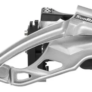 Câmbio Dianteiro Sunrace M966 Bike 2X9V 18 Velocidades