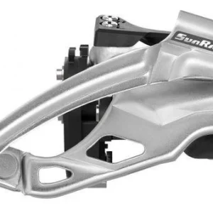 Câmbio Dianteiro Sunrace Ms66 Dual Pull Bike 2 X 10v 20v
