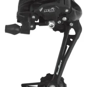 Câmbio Traseiro Sunrace M97 Cage Longo Para 9 Velocidades