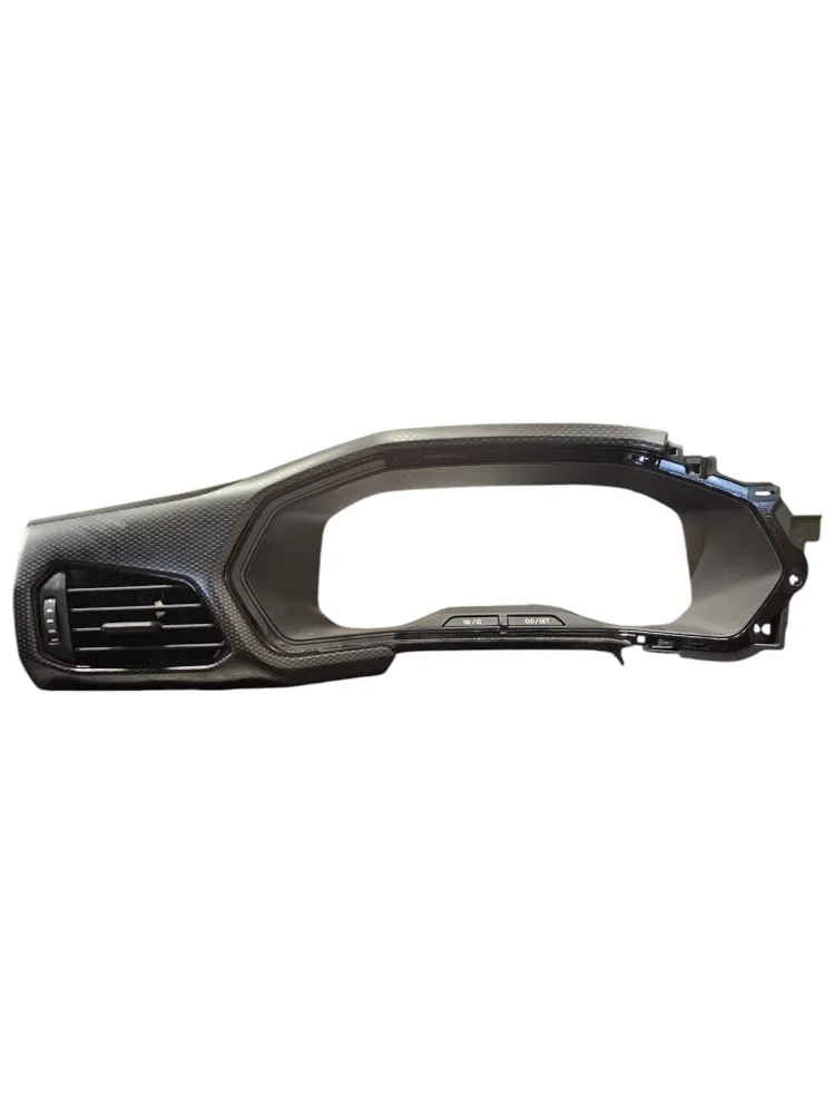 Coating / Modelagem Volkswagen T-Cross Cod: 2GM858417K (2019->)