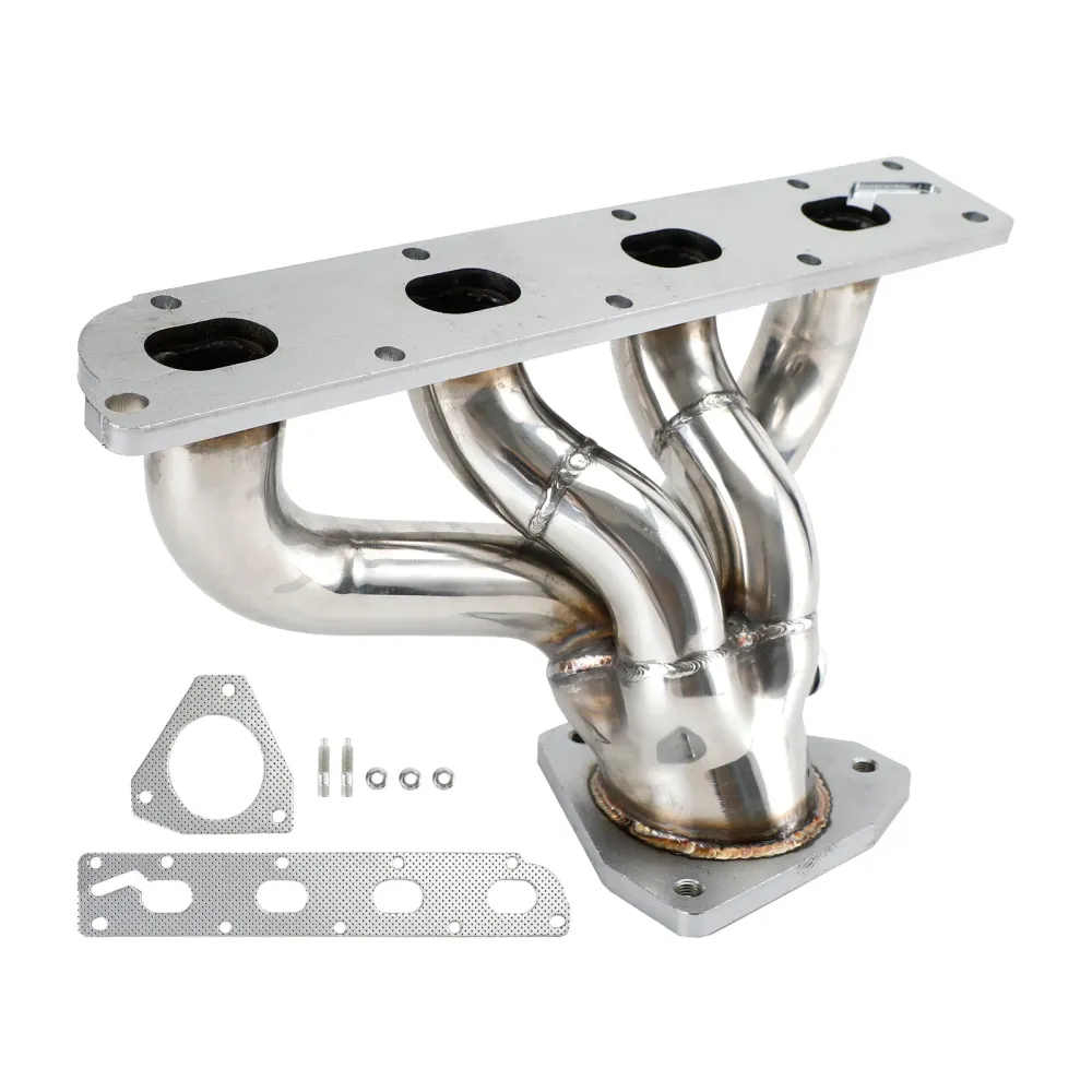 Cobalto/HHR/Saturn Ion 2.2L 2.4L 2005-2010 Cabeçalho de escape de ço inoxidável