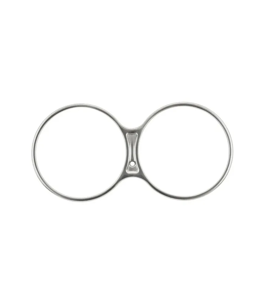 Cobertura de Velocímetro para Triumph T120/T100/Speed Twin/Thruxton Cromada