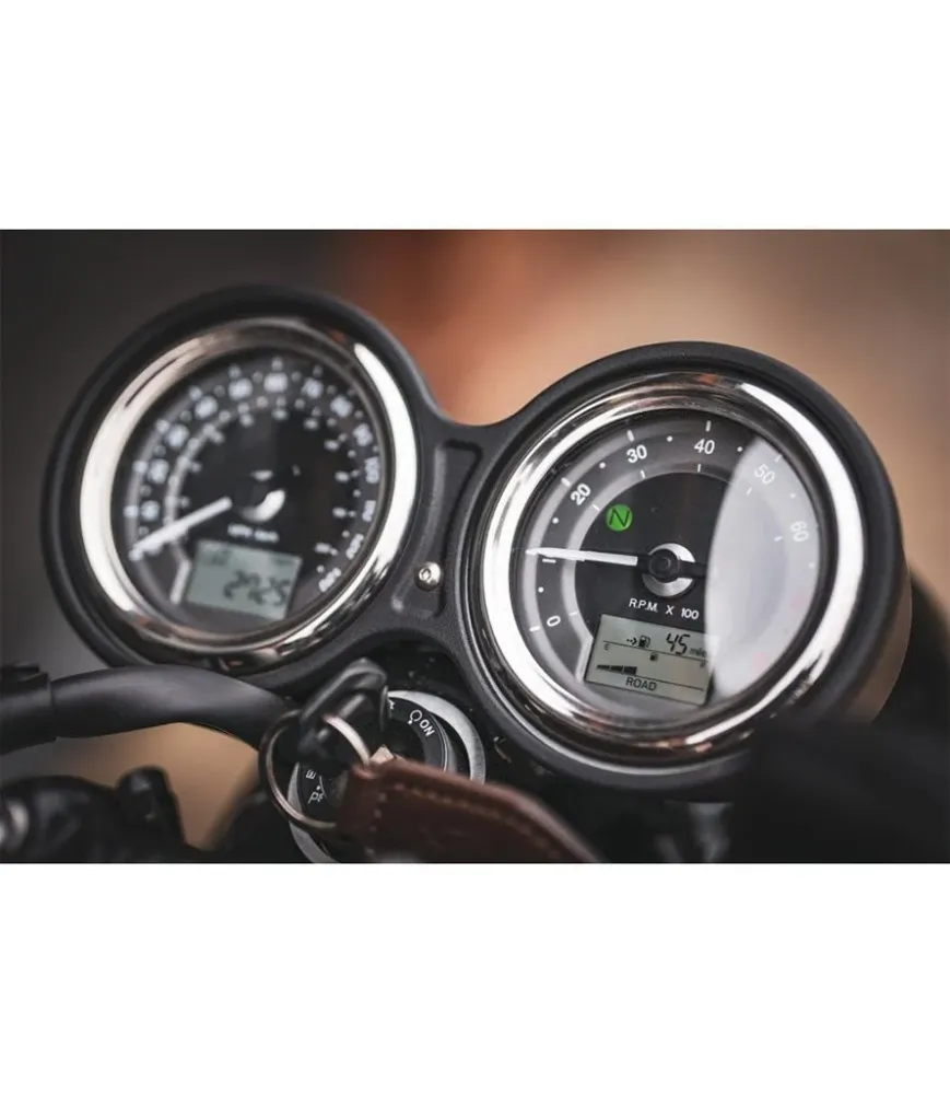 Cobertura de Velocímetro para Triumph T120/T100/Speed Twin/Thruxton