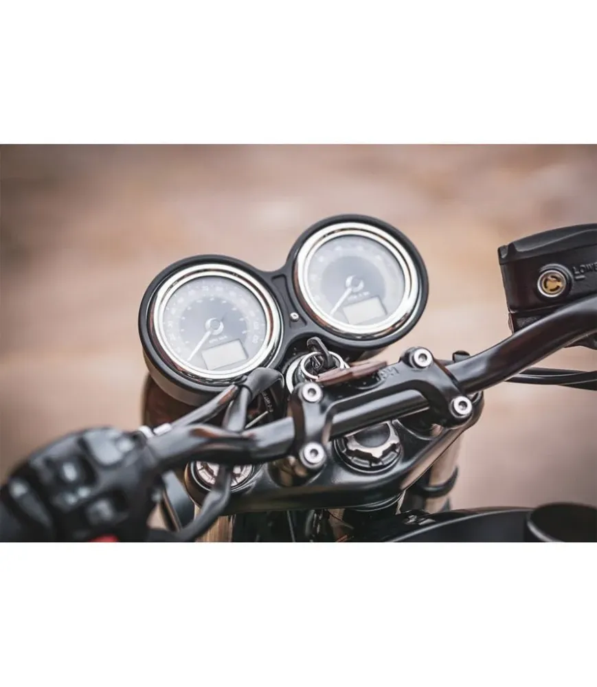 Cobertura de Velocímetro para Triumph T120/T100/Speed Twin/Thruxton