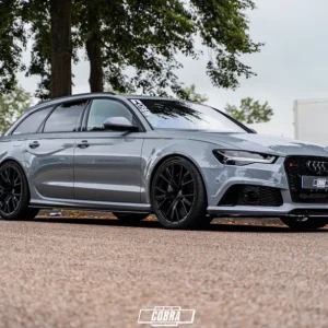 Cobra Molas de Rebaixamento Audi RS6 C7 Avant Quattro -20/-30mm