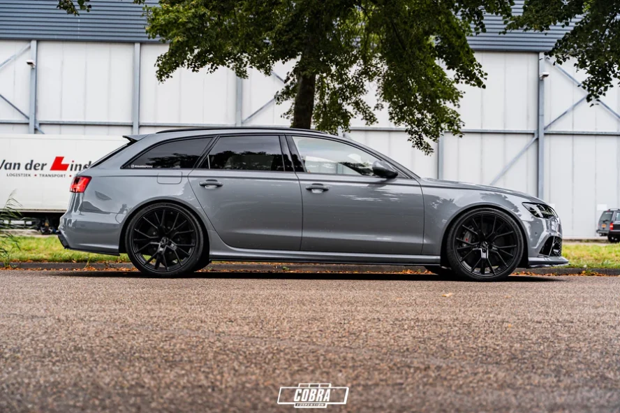 Cobra Molas de Rebaixamento Audi RS6 C7 Avant Quattro -20/-30mm