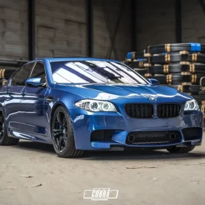 Cobra Molas de Rebaixamento BMW M5 F10 Sedan -30/-20mm